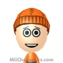 Kyle Broflovski Mii Image by K1ngOfN1njas