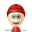 Eric Cartman Mii Image by K1ngOfN1njas