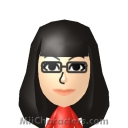 Yukiko Amagi Mii Image by Clanes