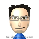 Maes Hughes Mii Image by megamachopop