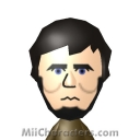 Abraham Lincoln Mii Image by Alien803