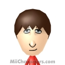 Howard Wolowitz Mii Image by Tocci