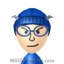 Captain America Mii Image by gmandres79