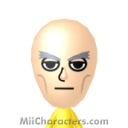 Professor X Mii Image by gmandres79