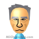 Mel Brooks Mii Image by Ali