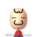 Captain Olimar Mii Image by Crunchy