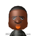 The Notorious B.I.G. Mii Image by B.I.G