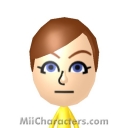 April O'Neil Mii Image by Srirachacha