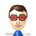 Cyclops Mii Image by Srirachacha