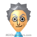 Rick Sanchez Mii Image by slochmoeller