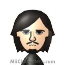 Jon Snow Mii Image by deonidas