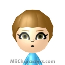 Mako Mankanshoku Mii Image by Hoogomoogo