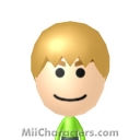 Lloyd Garmadon Mii Image by K1ngOfN1njas