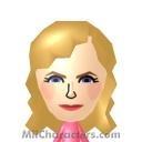 Nicole Kidman Mii Image by kettlecorn