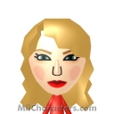 Taylor Swift Mii Image by kettlecorn