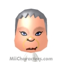 Judi Dench Mii Image by celery