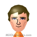 Zac Efron Mii Image by kettlecorn