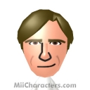 Han Solo Mii Image by kettlecorn