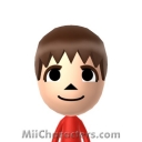 Villager Mii Image by DavMertzHand