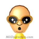 Elton John Mii Image by celery