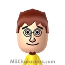 Sam Mii Image by DavMertzHand