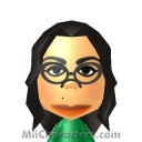 Janeane Garofalo Mii Image by celery