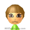 Chie Satonaka Mii Image by Fuukun