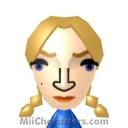 Uma Thurman Mii Image by celery