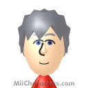 The 3rd Doctor Mii Image by Ripjaw105DW