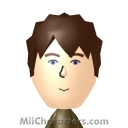 The 4th Doctor Mii Image by Ripjaw105DW