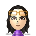 Princess Hilda Mii Image by SwagPig