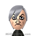 Judge Claude Frollo Mii Image by Ultra