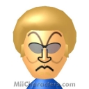 Bobobo-bo Bo-bobo Mii Image by Mabeas