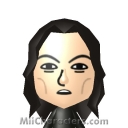 Tommy Wiseau Mii Image by PinguJoe