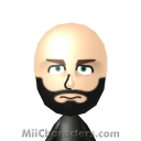 Wolf Mii Image by MrFii