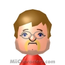 Michael Moore Mii Image by celery