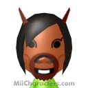 Seabiscuit Mii Image by Lum