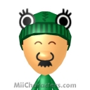 Frog Mario Mii Image by Nichoas