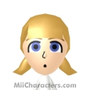 Serena/Usagi Mii Image by The Fan Girl