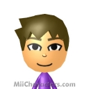 Beast Boy Mii Image by The Fan Girl