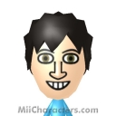 Zach Braff Mii Image by Cjv95