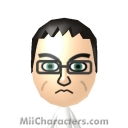 James Rolfe Mii Image by Cjv95