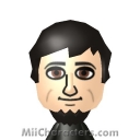 Jon Jafari Mii Image by Cjv95