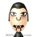 Count Dracula Mii Image by D. Maria