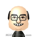 Danny DeVito Mii Image by Popgous