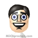 Todd Turner Mii Image by mrandersmith