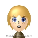 Armin Arlert Mii Image by Popgous