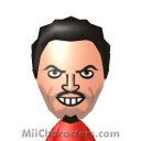 Jack Torrance Mii Image by JDEzekude