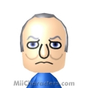 Winston Churchill Mii Image by Alien803