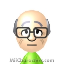 Mr. Garrison Mii Image by Majora999